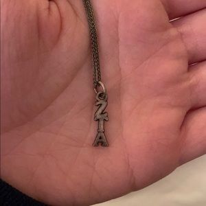 Zeta Tau Alpha necklace
